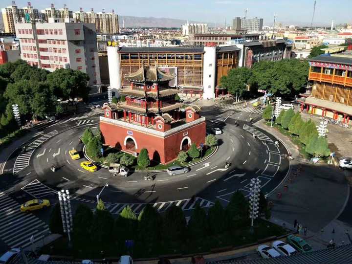 谁能告诉我宁夏中卫市是个什么样的城市? - 知乎