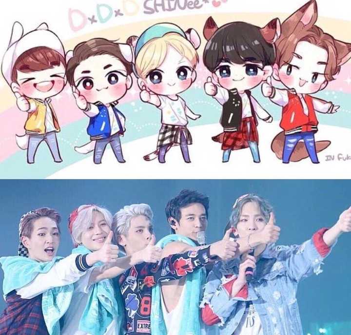 为什么shinee团魂这么好 还是有毒唯或者团婊 知乎