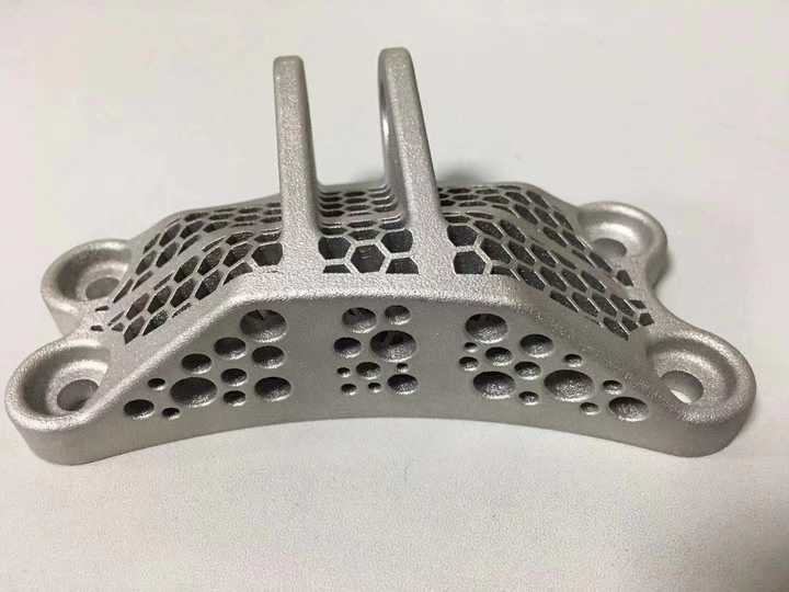 slm金属激光烧结,打印材料不锈钢,铝合金,钛合金,模具钢,可以制作模具