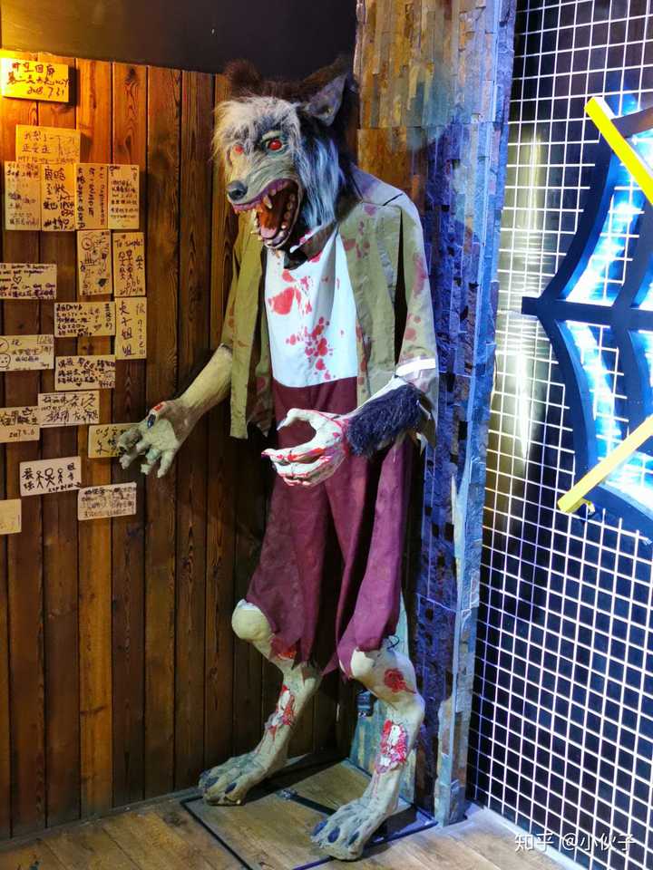 恐怖型的真人密室逃脱有多可怕?