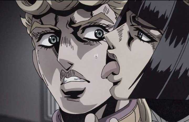 配图来自jojo的奇妙冒险——黄金之风动画