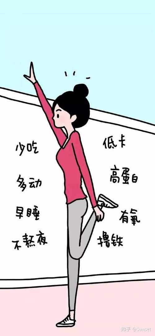 什么方法减肥效果比较好？不伤身体？