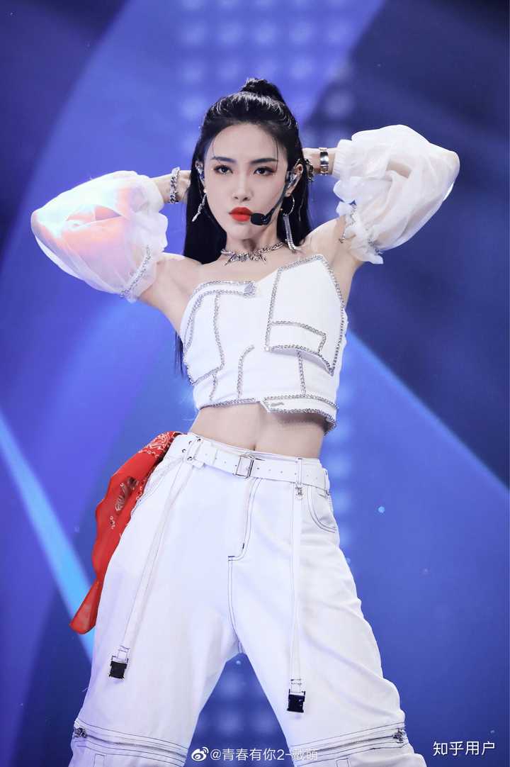 如何评价青春有你2戴萌?