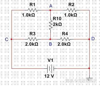 纯电阻电路中每个电阻变为原来的两倍后,总电阻是否也变为原来的两倍?