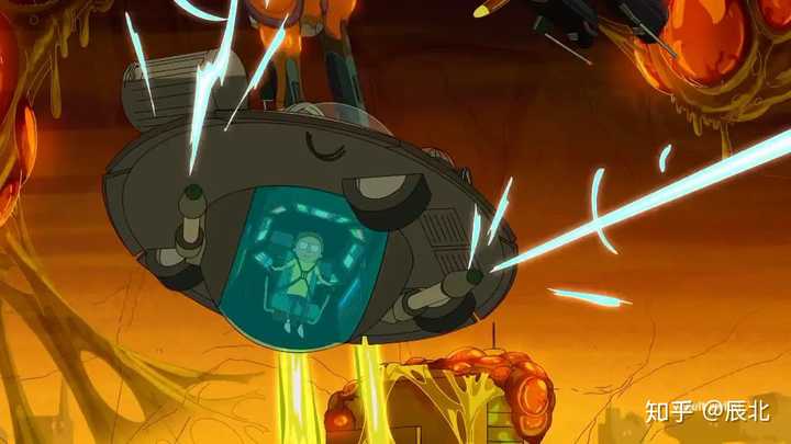 如何评价瑞克与莫蒂第四季第7集