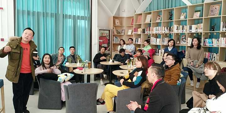 上海有哪些比较好的读书会? - 知乎