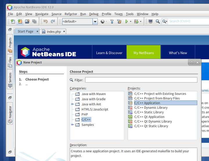 如何在Linux系统上安装NetBeans？  第1张