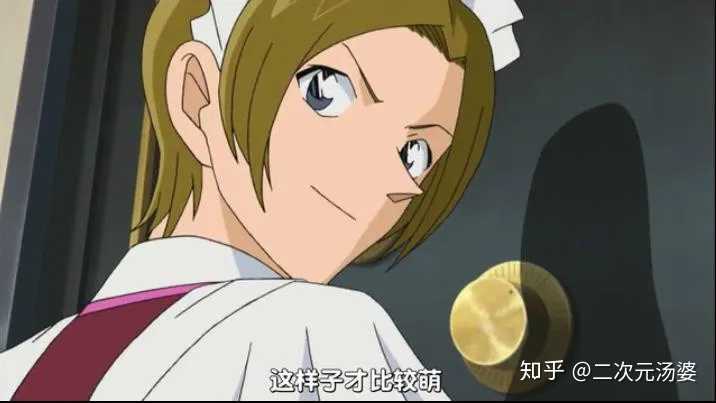 为什么怪盗基德的人气那么高