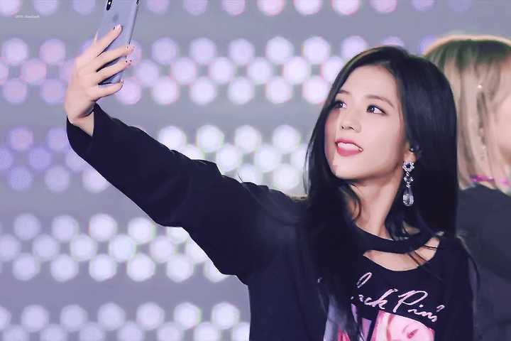 如何客观评价blackpinkjisoo的脸蛋