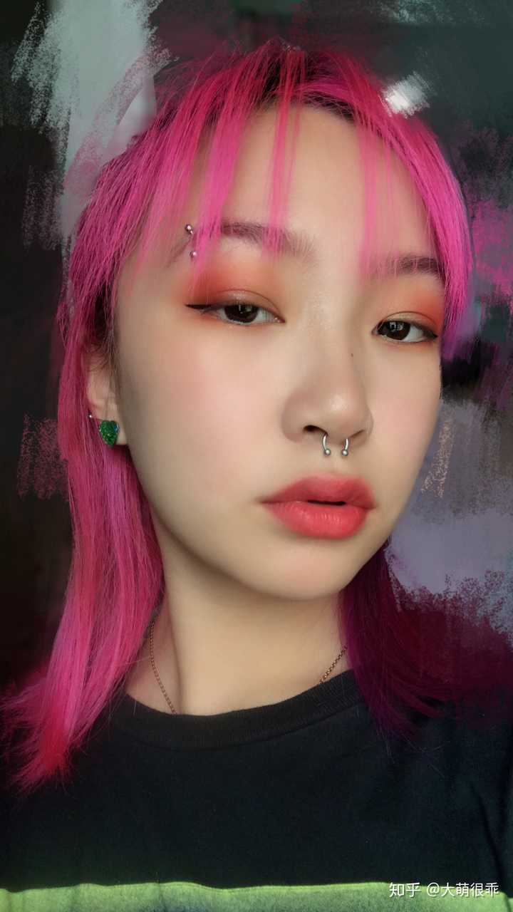 打唇钉或者眉钉是什么样的体验 知乎 打唇钉或者眉钉是什么样的体验 知乎