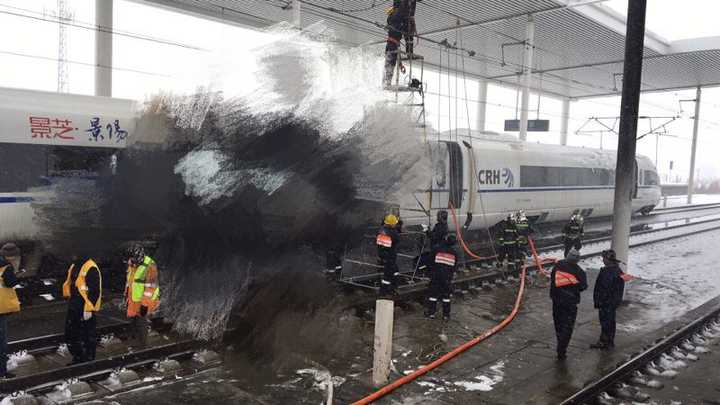 如何看待 g281 次高铁列车电器设备故障致车厢起火事故?