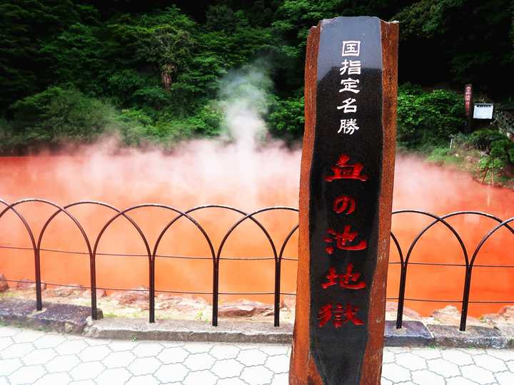 有哪些人比较少的日本温泉值得推荐 知乎