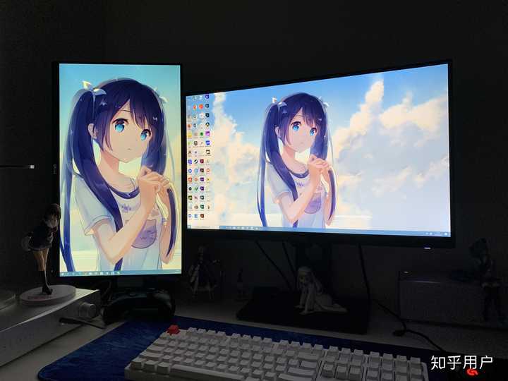 Wallpaper Engine 的创意工坊中有哪些值得推荐的竖屏壁纸 知乎用户的回答 知乎