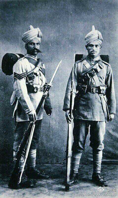 如何看待印度锡克士兵打仗不带头盔?