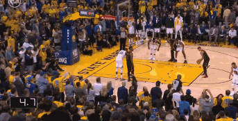 如何评价 NBA 17-18 赛季总决赛 G1 骑士加时