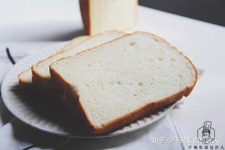 为什么用面包机做出的面包像馒头 怎样做面包能够更松软 知乎