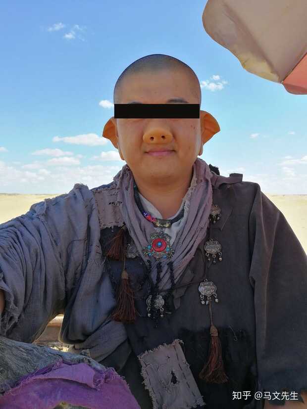 胖子可以出cos吗?