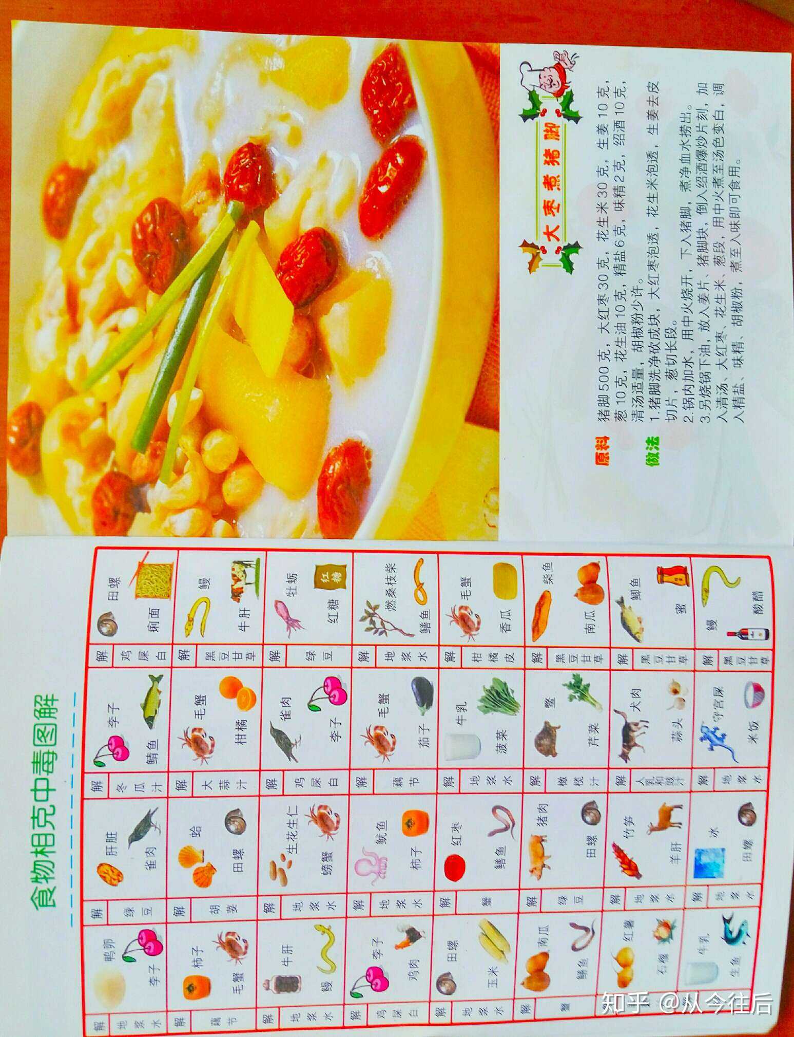 《论语》中记载"五谷为养,五果为助,五菜为充,五