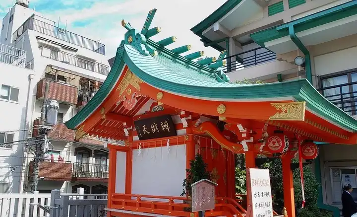 日本神社都有哪些种类 知乎