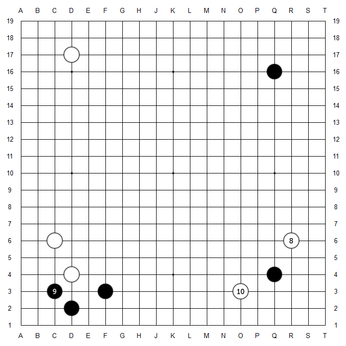 弈星懂围棋的人玩弈星是一种什么样的体验