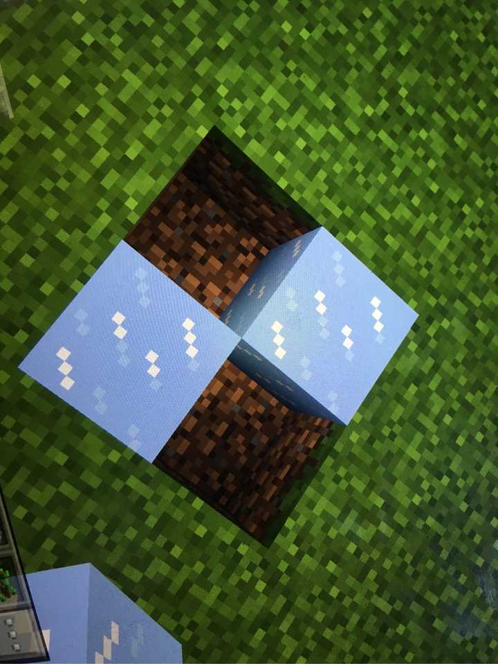Minecraft玩空岛怎么获得水 知乎