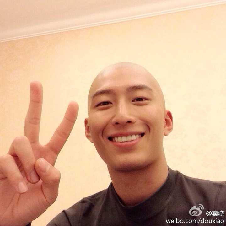 光头是检验帅锅的唯一标准