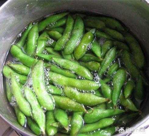 毛豆怎么煮好吃 知乎 毛豆怎么煮好吃 知乎