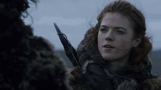 你最喜欢《权力的游戏》中哪个人物? - 知乎