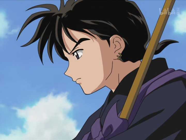 有没有好看的犬夜叉高清壁纸?