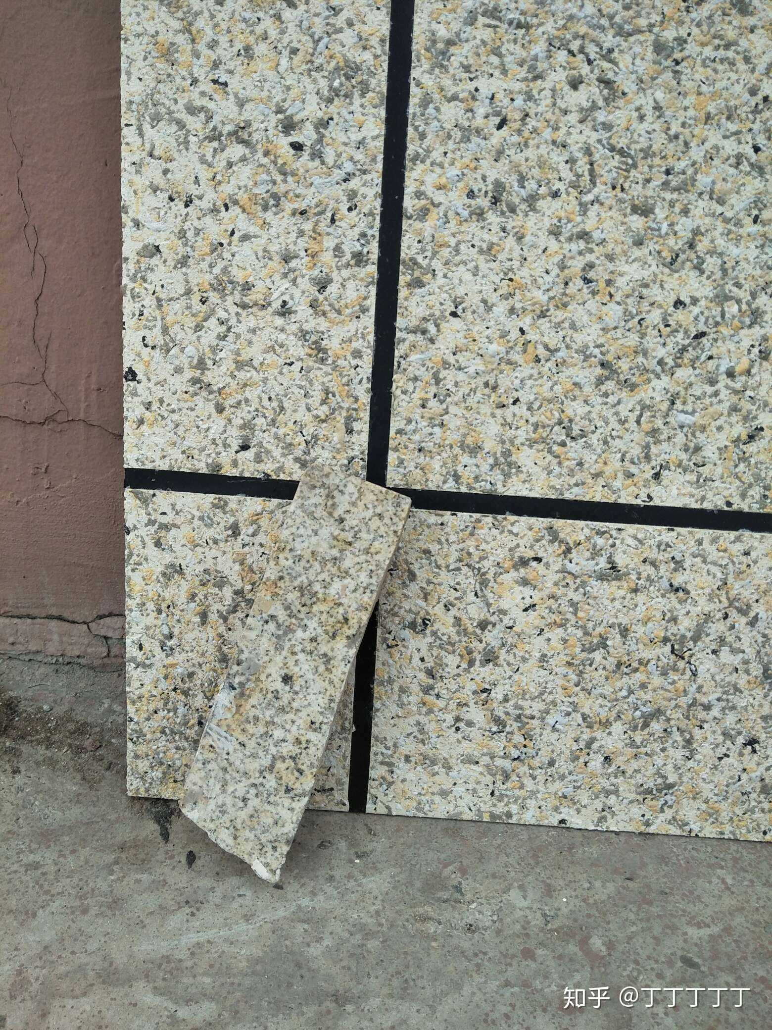 今天的劳动成果,水包砂仿石漆