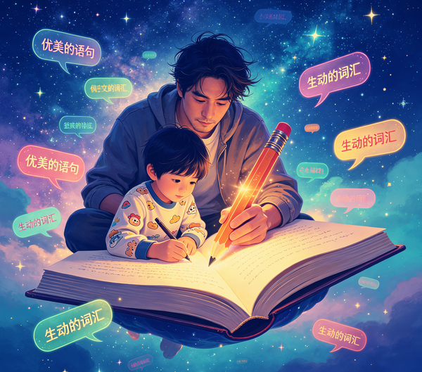 辅导孩子写作文，有哪些实用技巧？