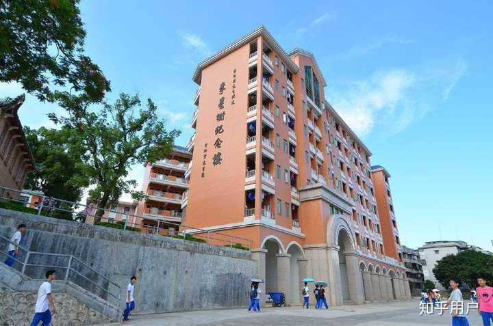 在台山市第一中学读书是一种怎样的体验?