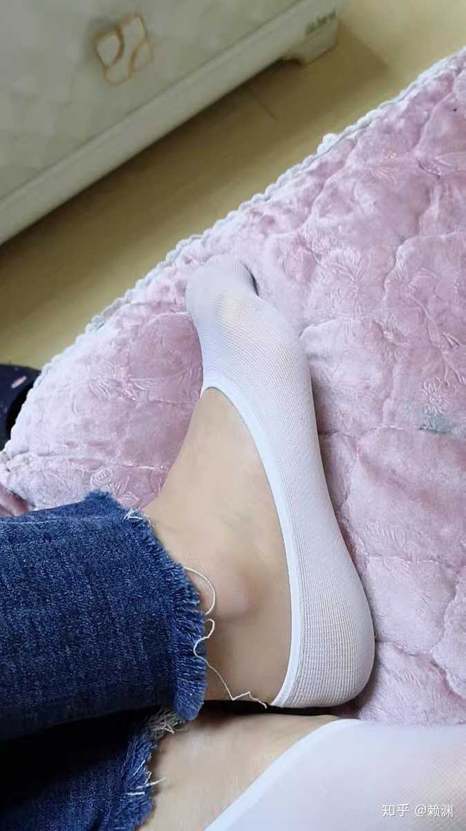 女生的船袜到底能有多可爱