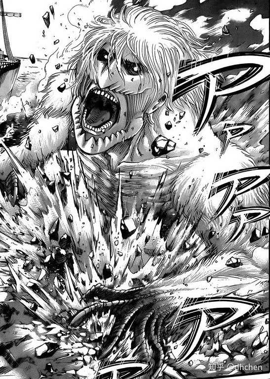 如何评价漫画《进击的巨人》第129话?