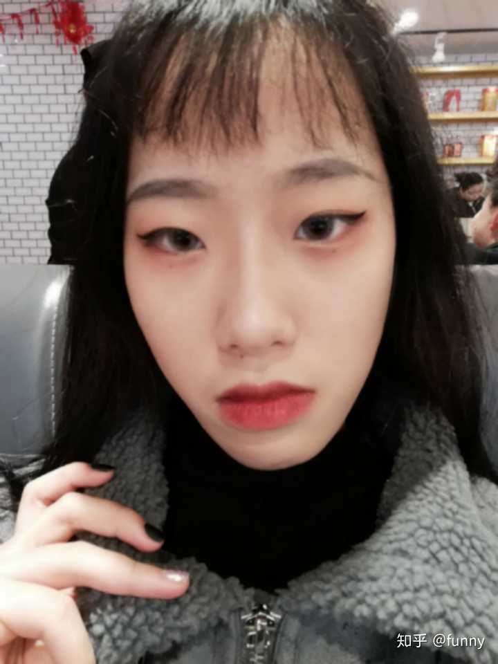 脸太长是一种什么体验?