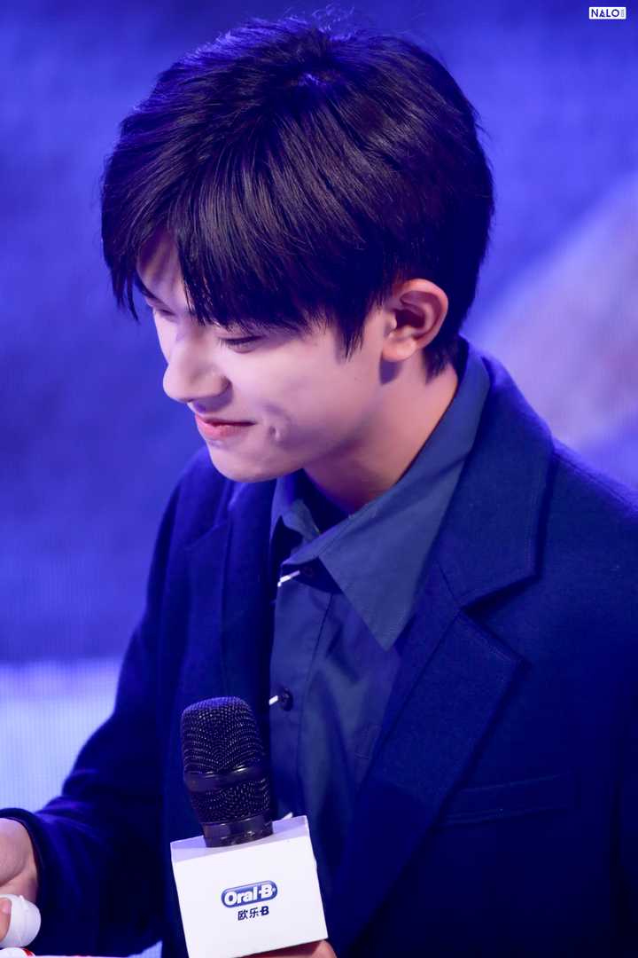 我爱梨涡 梨涡少年冲鸭!