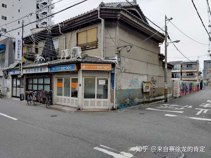日本大阪西成区的治安真的有那么差吗 知乎 日本大阪西成区的治安真的有那么差吗 知乎