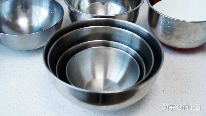 零基础如何准备烘焙工具？