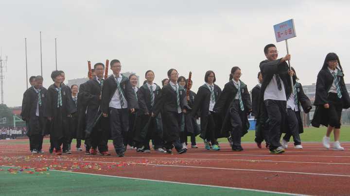 在浙江省宁波市北仑区柴桥中学读书是怎样一番体验？