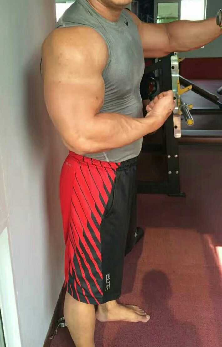 臂围超过40cm是一种什么体验 知乎