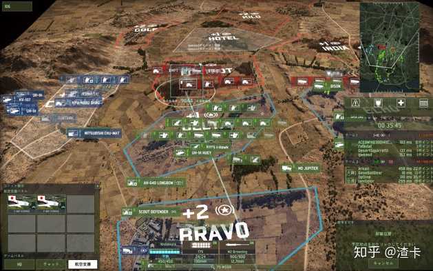 实时仿真平台: 4,基于人工智能技术的大规模战场态势综合仿真实验平台