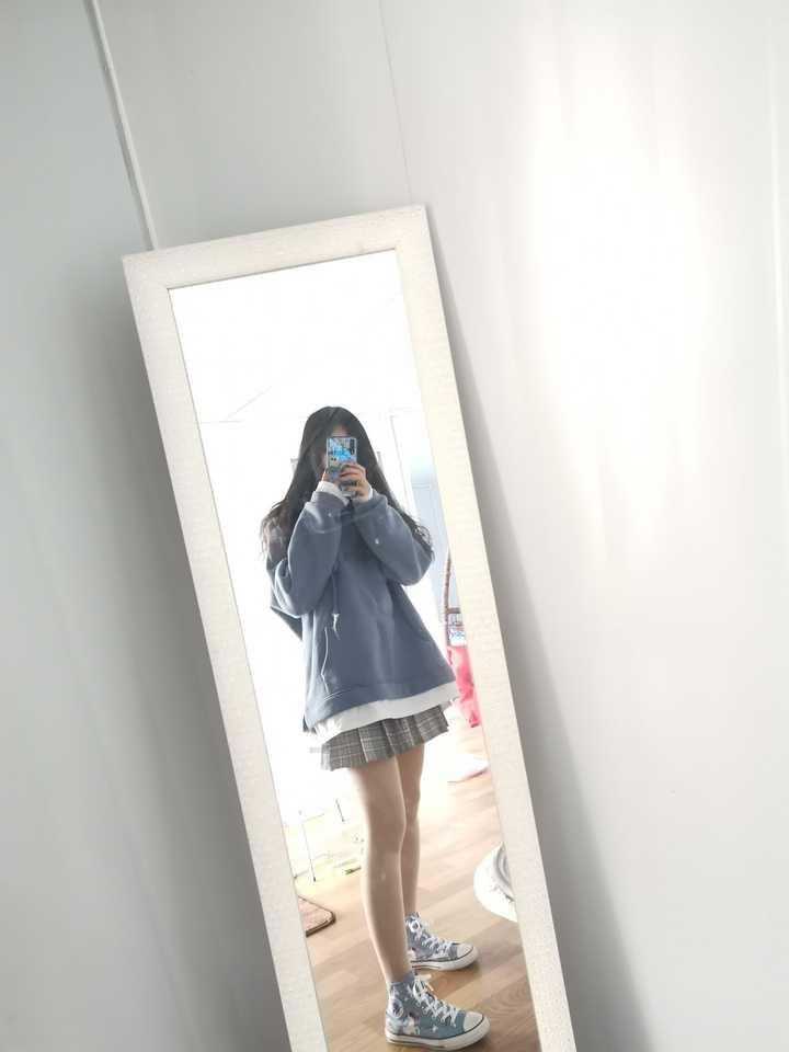 女生腿太细是种怎样的体验?