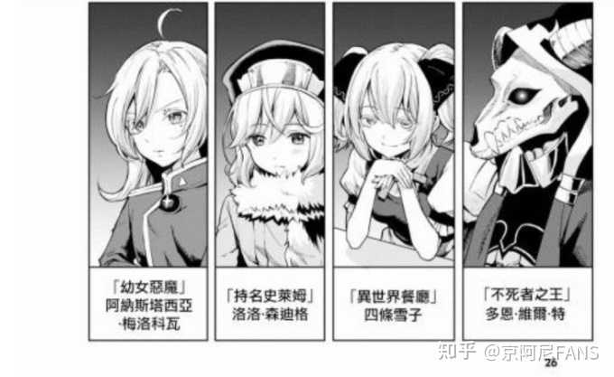 如何评价 转生者断罪 这部漫画 知乎