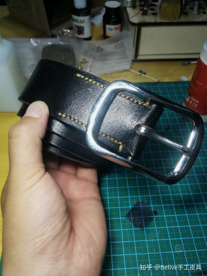 想送给爸爸皮带,请问哪个牌子比较好?