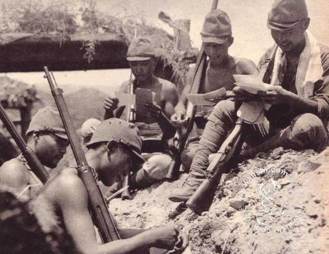 二战中日本士兵特别残忍 他们心理是怎么想的 知乎