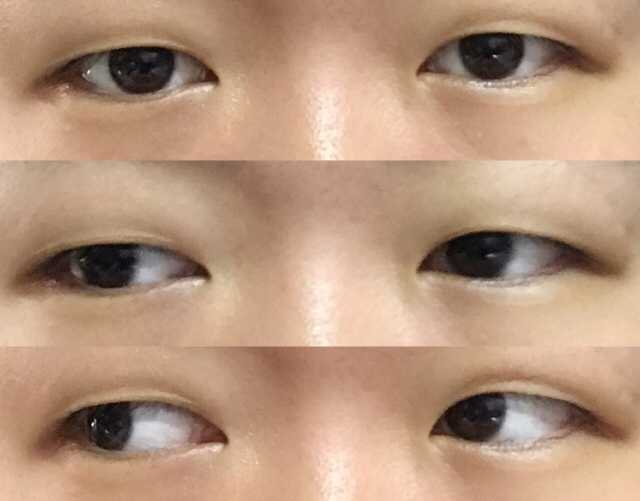 好了我知道我脸大还红 眼睛非常小 嗯 不要再说了  下面再放点好看的