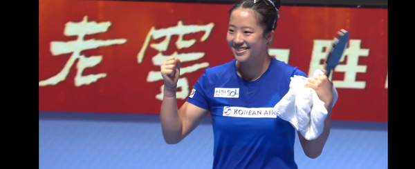 2026澳门世界杯女单四分之一决赛，申裕斌4:1击败陈幸同，进军四强，如何评价两人的发挥？