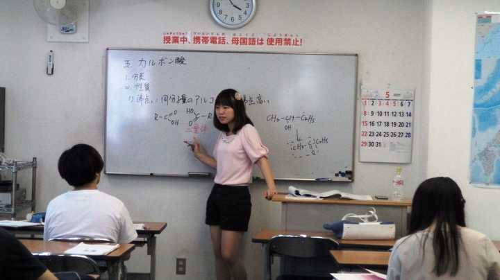 与动漫相比 真实的日本高中是什么样子的 知乎