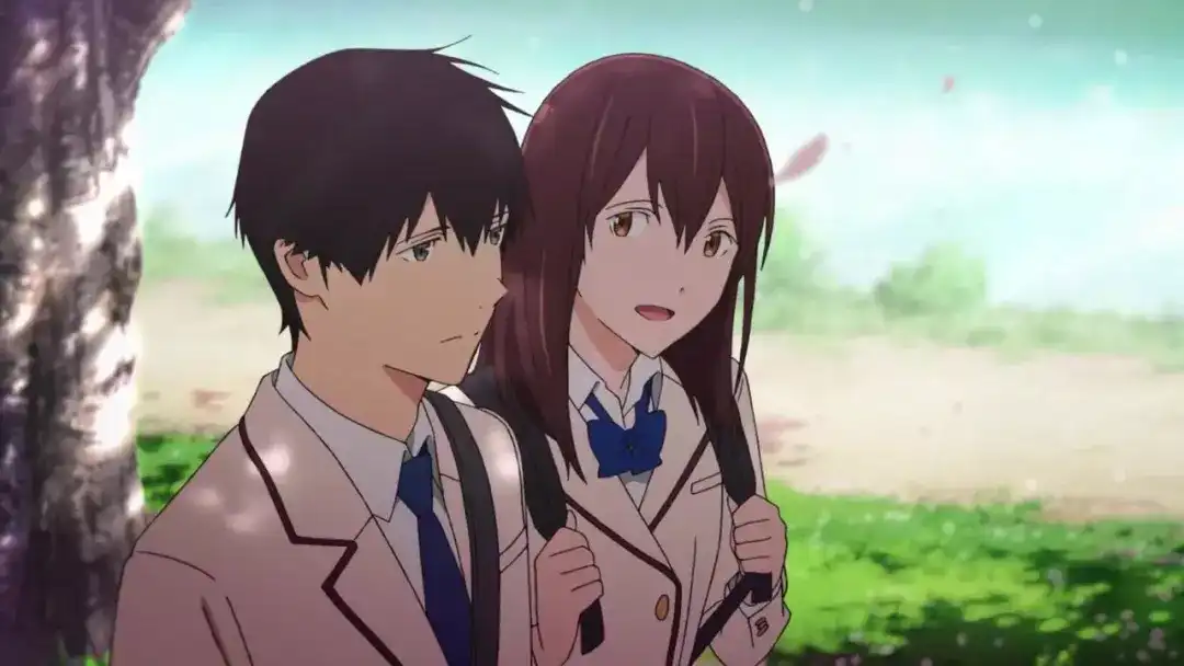 《我想吃掉你的胰脏》:在樱花春树下,讲述人与人的羁绊.