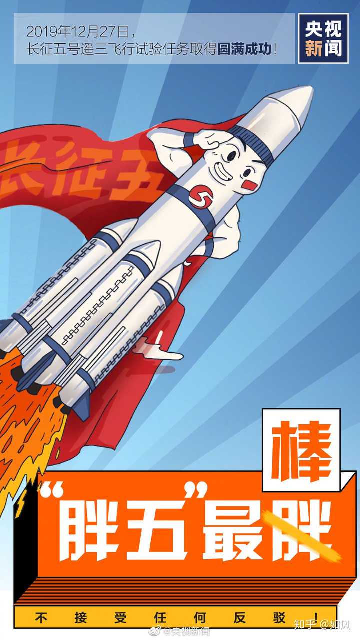 长征五号遥三火箭发射成功,对中国航天的意义有多大?